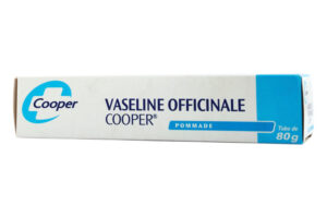 VASELINE OFFICINALE COOPER tube  de 80 g