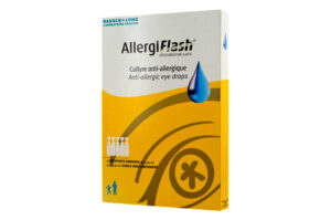ALLERGIFLASH 10 unidoses 0,3 ml