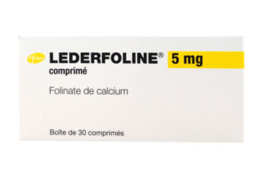 LEDERFOLINE 5 mg 30 comprimés