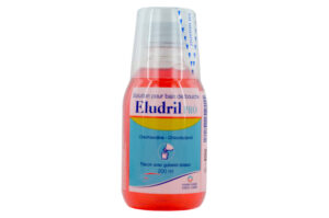 ELUDRIL PRO bain de bouche 200 ml + gobelet doseur