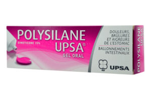 POLYSILANE UPSA gelée orale tube de 170 g