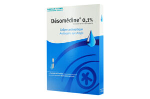 DESOMEDINE unidoses 10 dosettes 0,6 ml