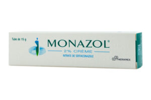 MONAZOL Crème 2% 15g