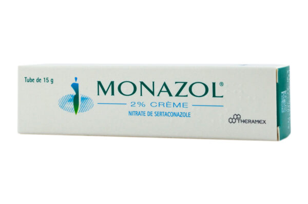 MONAZOL Crème 2% 15g