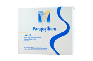 PARAPSYLLIUM Laxatif Poudre pour suspension buvable 30 sachets