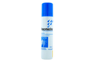 HEXOMEDINE solution en spray