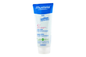 MUSTELA Lait corps au cold cream nutri-protecteur 200 ml