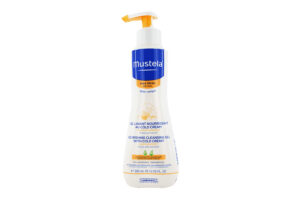 MUSTELA Peau Sèche gel lavant nourrissant 300 ml