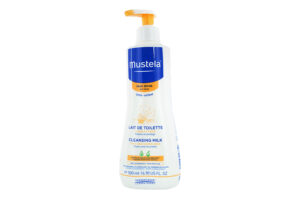 MUSTELA Lait de toilette 500 ml