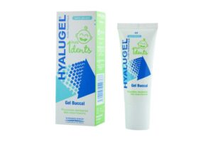 HYALUGEL Gel buccal 1er dents 20 ml