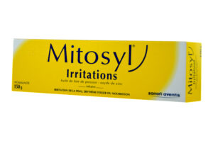 MITOSYL irritations tube 150 g