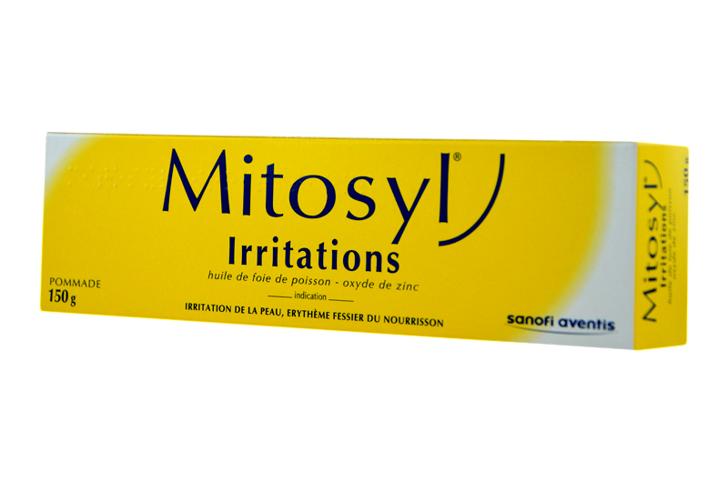 MITOSYL irritations tube 150 g - Pharma-Médicaments.com