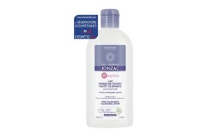 JONZAC Reactive Lait Dermo-Nettoyant Haute Tolérance 200 ml