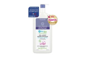 JONZAC Bébé Gel Lavant Dermo-Douceur 500 ml