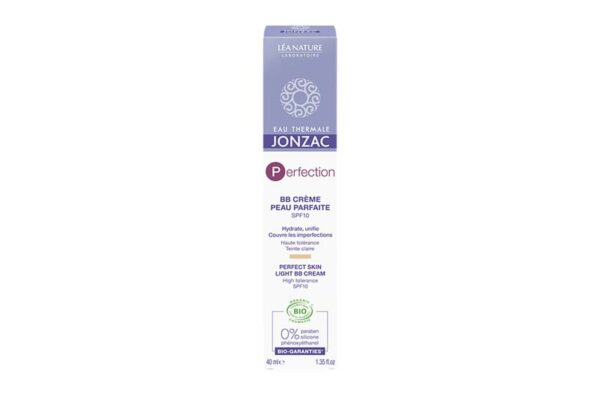JONZAC Perfection BB Crèmes Peau Parfaite Light 40 ml