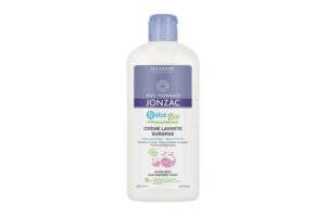 JONZAC Bébé Crème Lavante Surgras 250 ml
