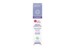 JONZAC Sublimeactive Soin Nuit Régénérant 40 ml