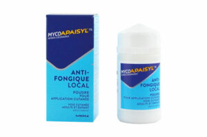 MYCOAPAISYL Antifongique local Poudre pour application cutanée 20g