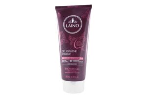 LAINO Gel douche hydratant à la pulpe de Figue Bio 200 ml