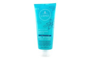 LAINO Shampooing douche au Monoï de Tahiti AO 200 ml