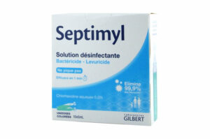 SEPTIMYL CHLORHEXIDINE AQUEUSE  0,2% 10 doses de 5 ml