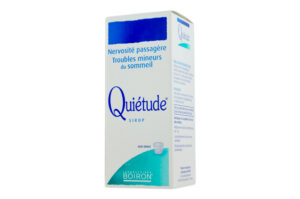 QUIETUDE sirop enfant flacon 200 ml