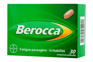 BEROCCA 30 comprimés pelliculés