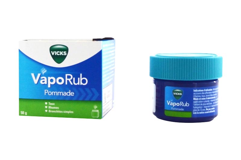 Vicks VapoRub Pommade 50g