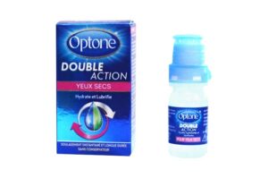 OPTONE double action yeux secs 10ml