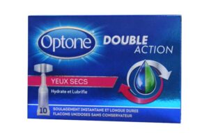 OPTONE double action yeux secs 10x0,5ml