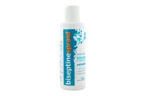 BISEPTINE SPRAID flacon 125 ml