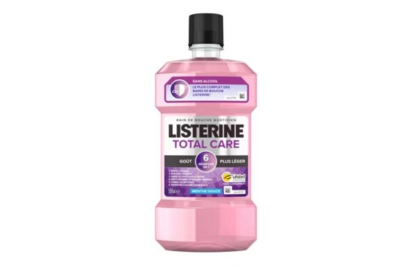 LISTERINE Total care 500 ml