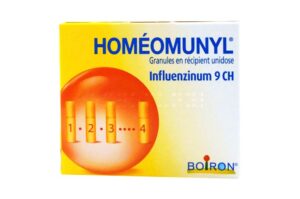 HOMEOMUNYL boîte de 4 doses - 2024 - 2025