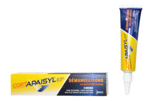 CORTAPAISYL 0,5% démangeaisons crème tube 15 g