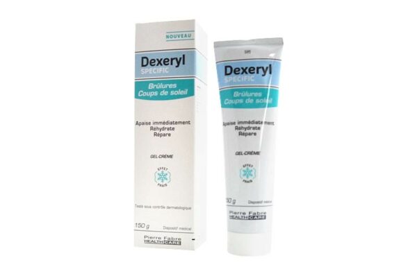 DEXERYL SPECIFIC Brûlures, Coups de soleil 150 gr