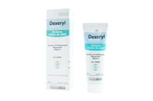DEXERYL SPECIFIC Brûlures, Coups de soleil 50 gr