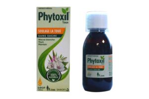 PHYTOXIL Soulage la toux Sans Sucre Sirop 120 ml