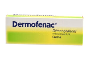 DERMOFENAC tube 15 g