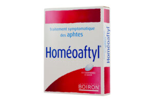 HOMEOAFTYL 60 comprimés à sucer