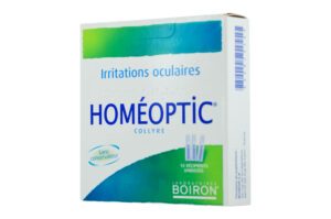 HOMEOPTIC collyre 10 unidoses de 0,4 ml