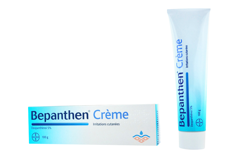 BEPANTHEN Crème tube 100 g - Pharma-Médicaments.com