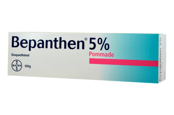 BEPANTHEN pommade tube 100 g