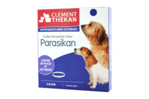 PARASIKAN Collier Chien