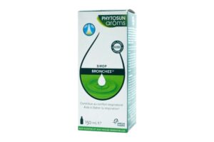 PHYTOSUN Sirop Bronches Confort respiratoire 150 ml