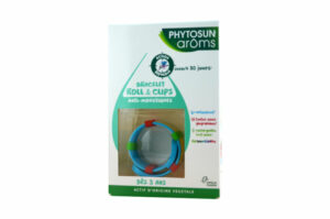 PHYTOSUN AROMS Bracelet enfant Roll and Clips Anti-moustiques
