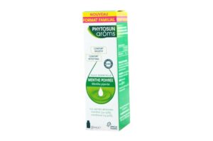 PHYTOSUN Huile essentielle Menthe Poivrée 30 ml