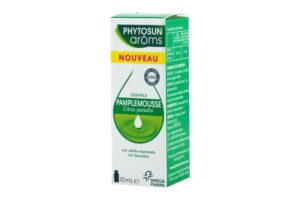 PHYTOSUN Huile essentielle Pamplemousse 10 ml