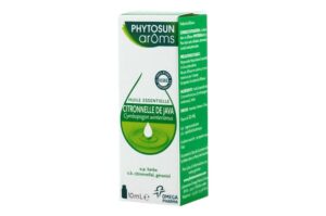 PHYTOSUN Huile essentielle Citronnelle de Java 10 ml