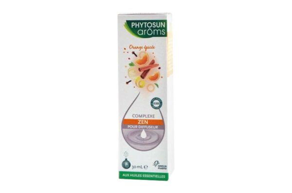 PHYTOSUN Complexe Zen pour Diffuseur 30 ml