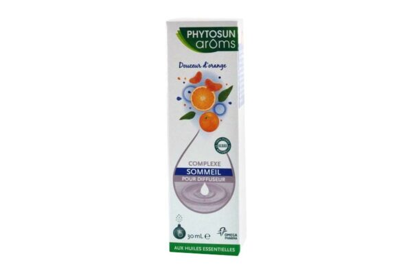 PHYTOSUN Complexe Sommeil pour Diffuseur 30 ml